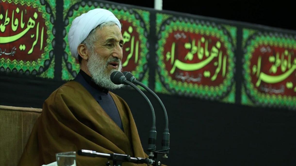 امام‌جمعه موقت تهران: رهبری، ولی خداست و دیدش شخصی نیست و الهام است