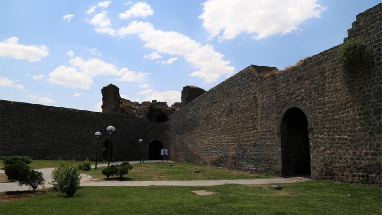 Diyarbakır, una ciudad que hospedó a 33 civilizaciones a lo largo de la historia