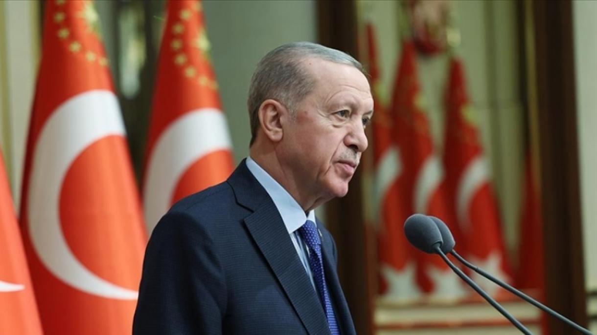 Эрдоган: «Түркия катары туткундарды алмаштыруу менен кошо бардык ортомчулукка даярбыз»