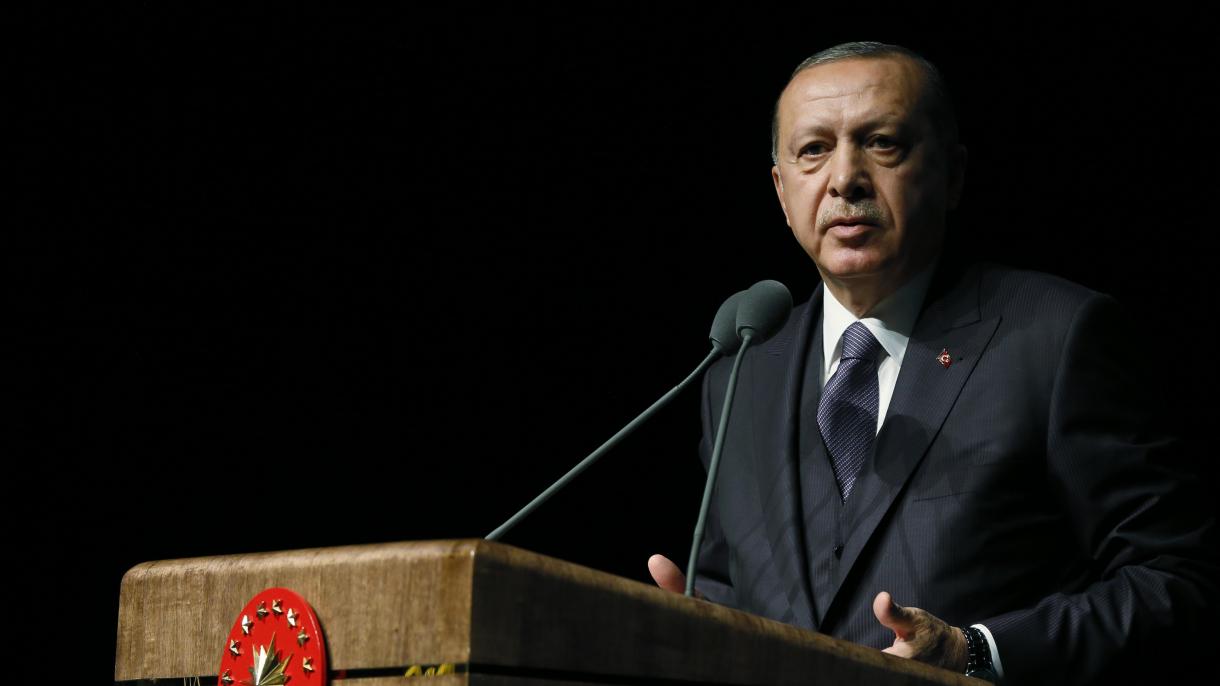 اردوغان : د قاشقچي د جنایت تورتم مخ به هم  روښانه کړو