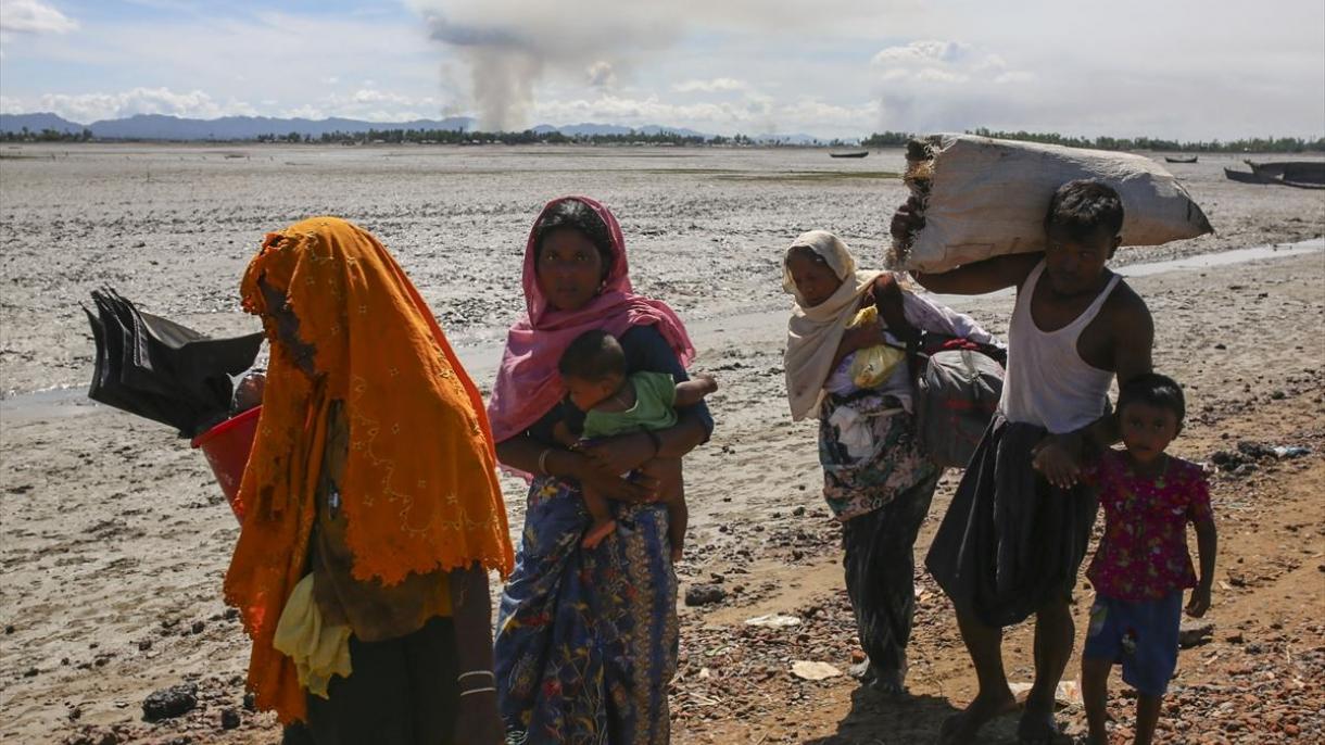 Le nuove vittimi dei demoni: Rohingyas