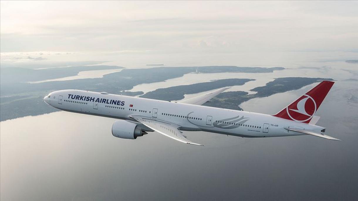 Turkish Airlines (THY) prepara el plan de vuelos para meses de junio, julio y agosto