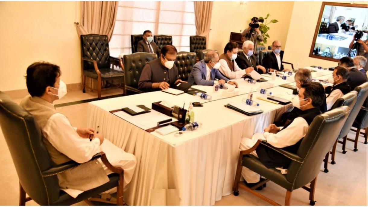 وزیراعظم  عمران خان  کی آٹے کی ارزاں نرخوں پر فراہمی یقینی بنانے کی ہدایت