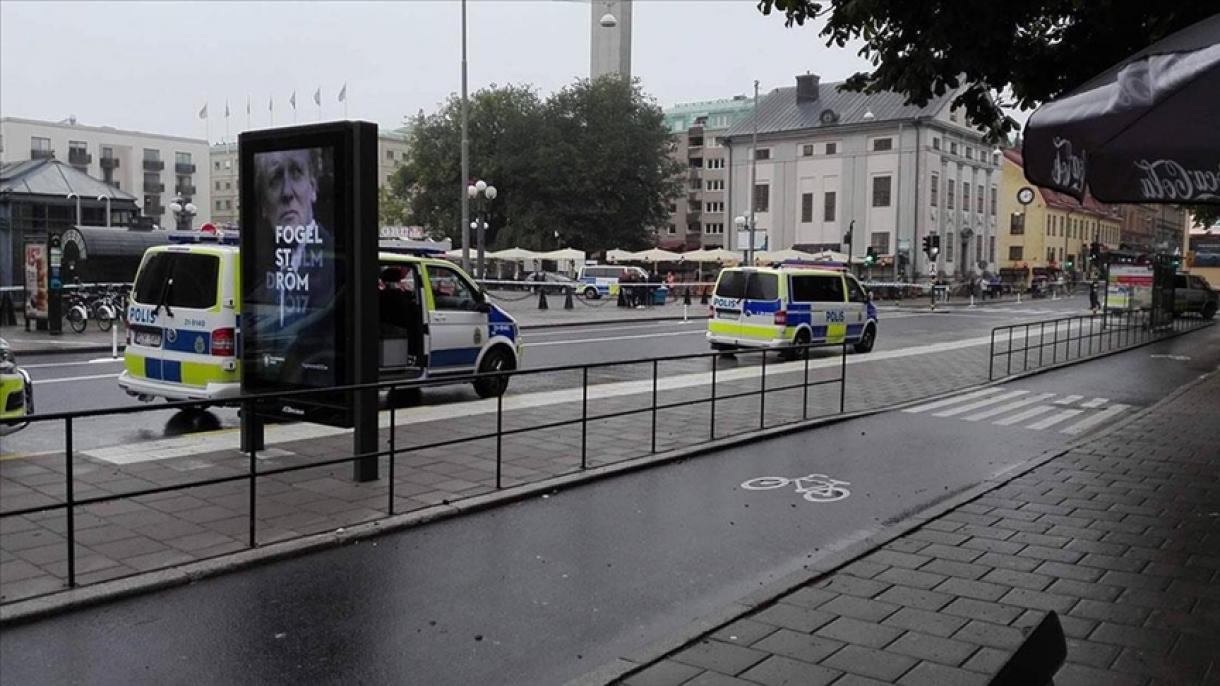 45 personas mueren en 251 ataques con armas de fuego en Suecia este año