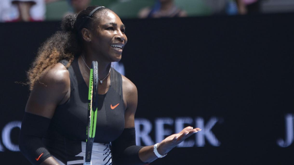 Serena Williams vuelve a las pistas después de seis meses de paréntesis por el coronavirus