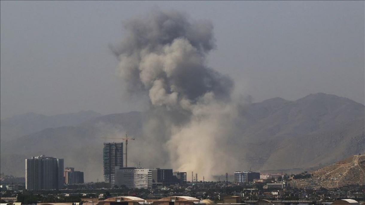 کابل بم دھماکوں سے گونج اٹھا،10 ہلاک متعدد زخمی