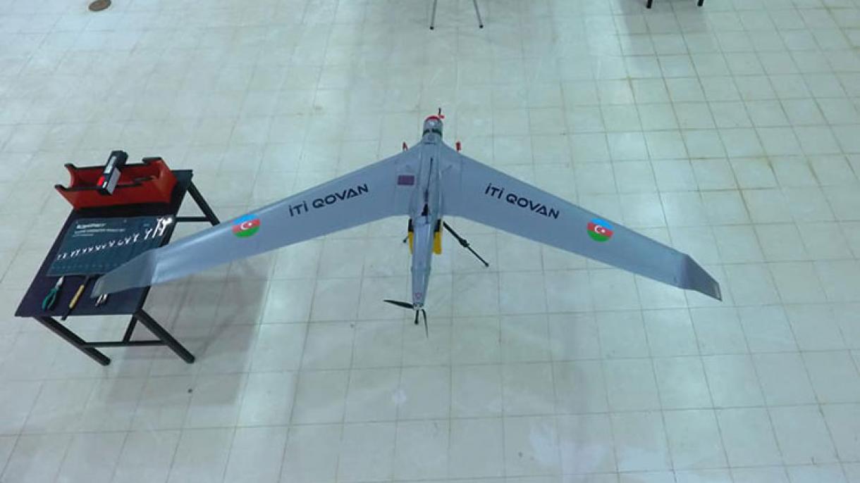 Azerbaiyán comienza la fabricación en serie de los vehículos aéreos no tripulados