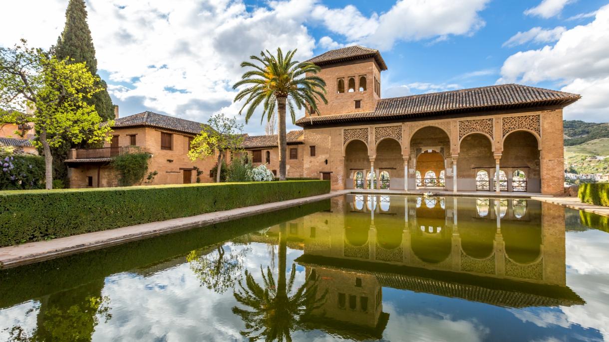 Nueva web y app revelan virtualmente espacios ocultos de la Alhambra
