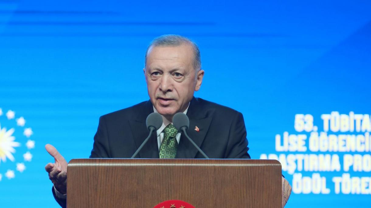 Erdogan: Terrorçylaryň Hinlerine Girip, Olary Gömmäge Dowam Ederiz