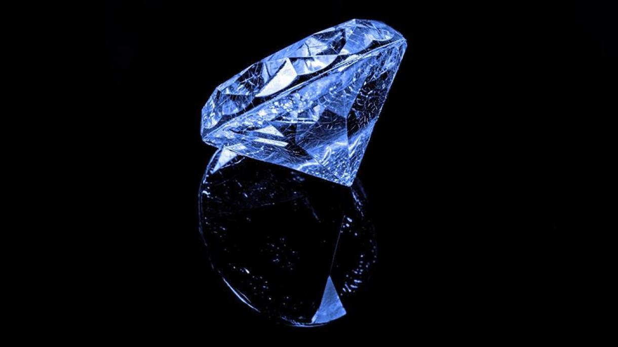 بیر دانه الماس تقریباً 7 ملیون دالرگه ساتیلدی