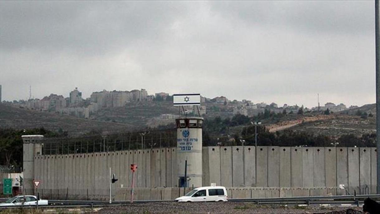 اسرائیل: فلسطینی قیدیوں نے اجتماعی بھوک ہڑتال کر دی