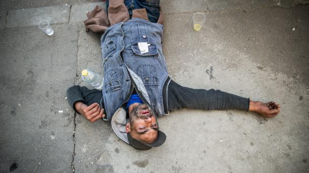 موسم سرما کے آغاز سے اب تک 45 منشیات کے عادی افراد ہلاک ہو چکے ہیں: ہرات پولیس
