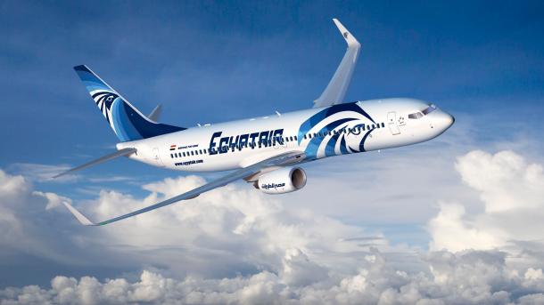 埃及航空公司客机被劫持到塞浦路斯希腊族区