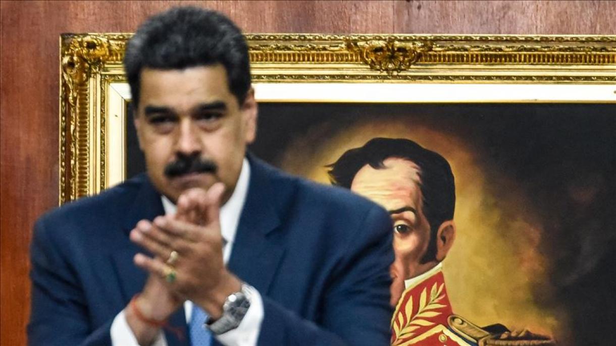 Maduro: “Estamos à disposição para dialogar com os Estados Unidos”