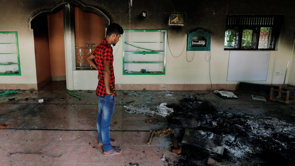 La OCI advierte al gobierno cingalés sobre la seguridad de musulmanes en el país