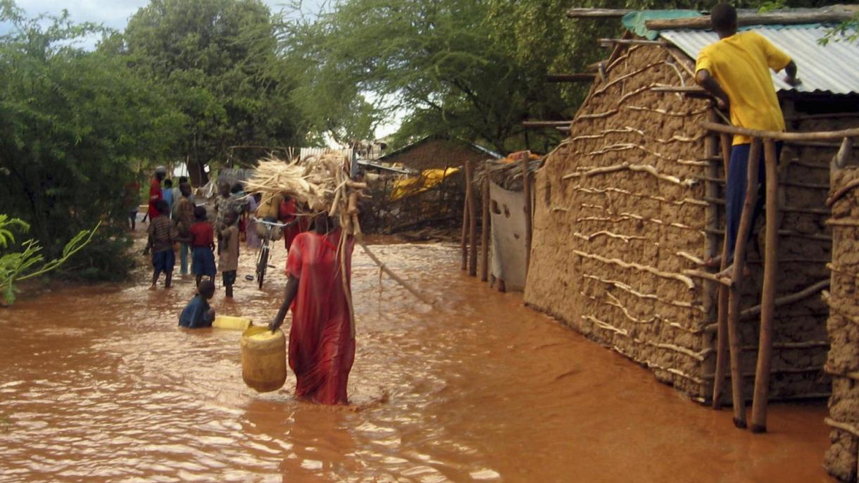 Halálos áldozatokat szednek a heves esőzések Ruandában