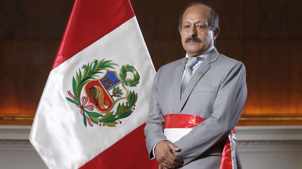 نخست وزیر جدید پرو استعفا کرد