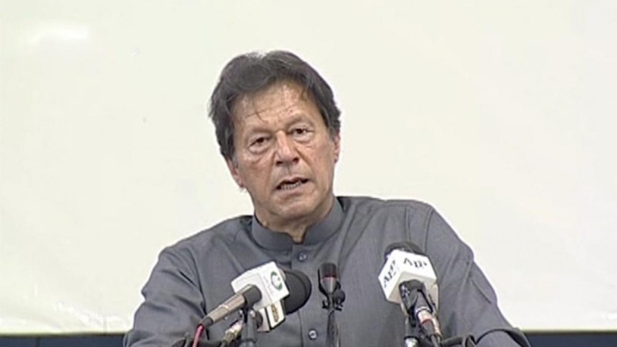 کھیلوں سے ہی مشکل حالات کا مقابلہ کرنا سیکھا: عمران خان