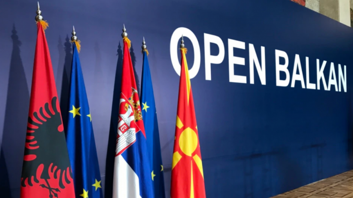 Samiti i Tiranës “Open Balkan” mbështetet nga BE
