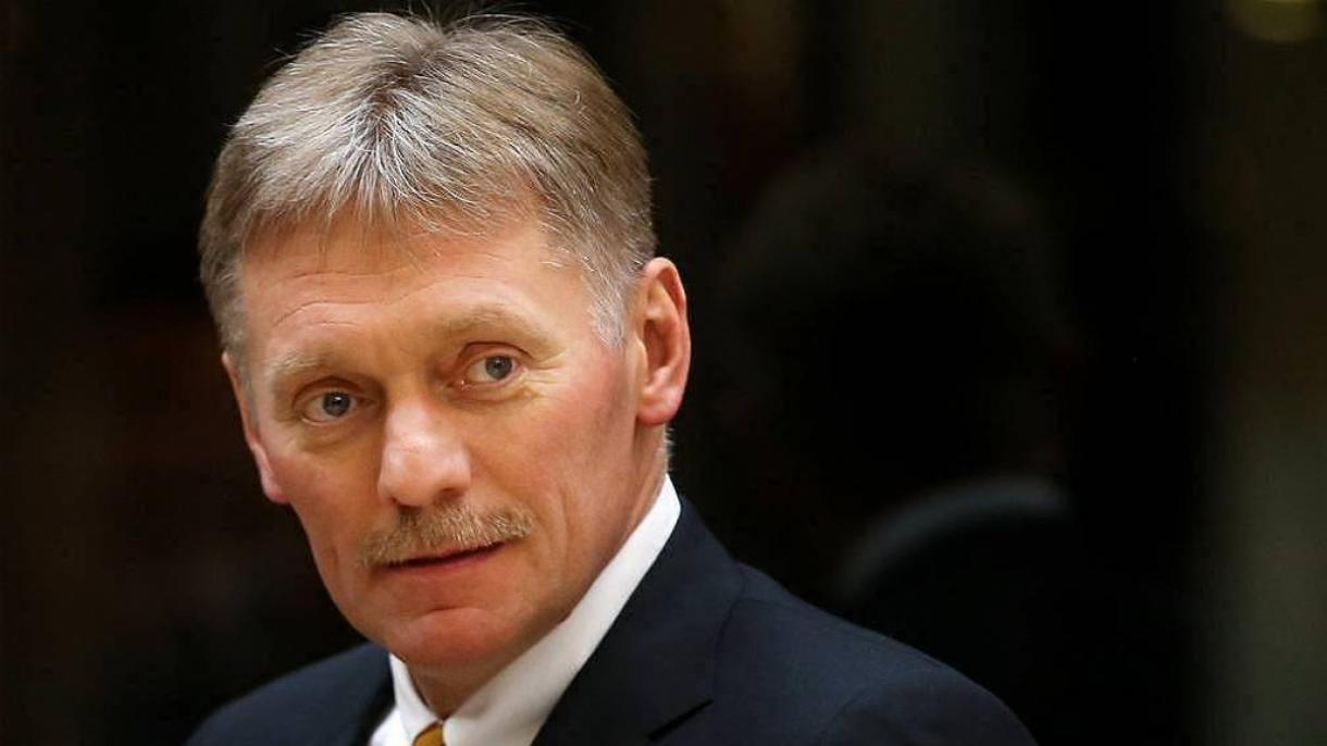 佩斯科夫:俄罗斯准备派遣代表团进行谈判