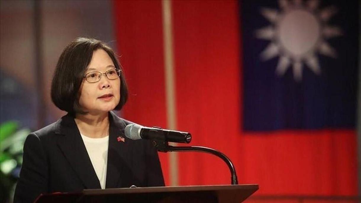 واکنش تایوان به رزمایش نظامی چین