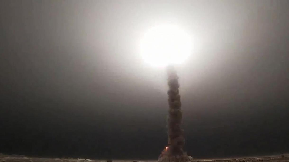 Русия тества нова ракета