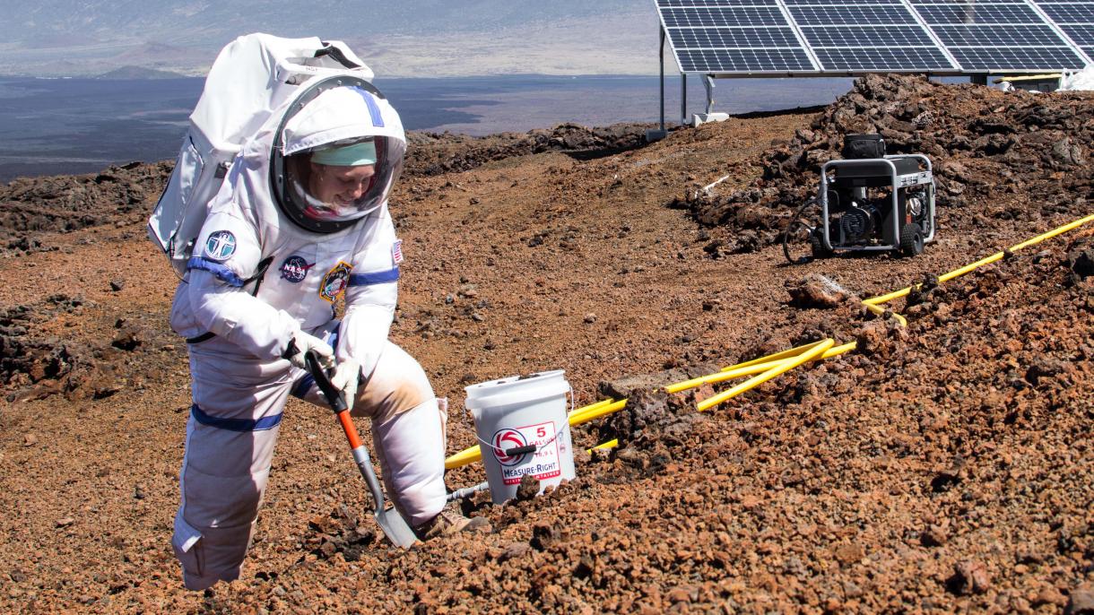 Elhagyták az önkéntesek a hawaii "Mars-bázist"