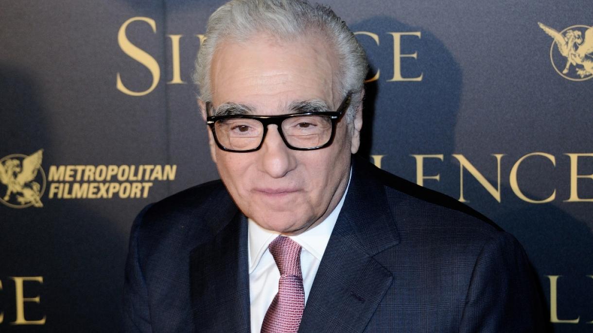 Martin Scorsese vai receber o Prémio Urso de Ouro de Honra no Festival de Berlim