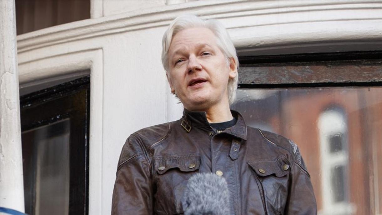 ¿Assange saldrá de la embajada de Ecuador en Londres donde vive desde 2012?