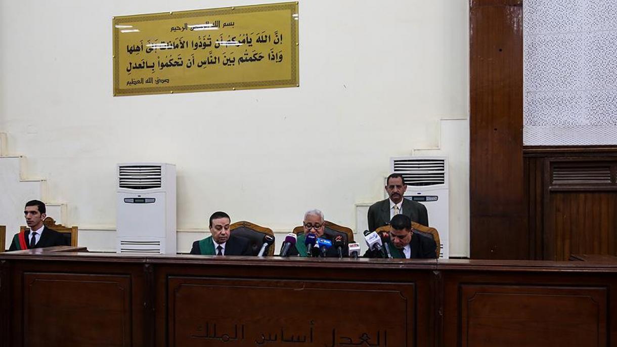 پانزده سال زندان برای مخالفان کودتا در مصر