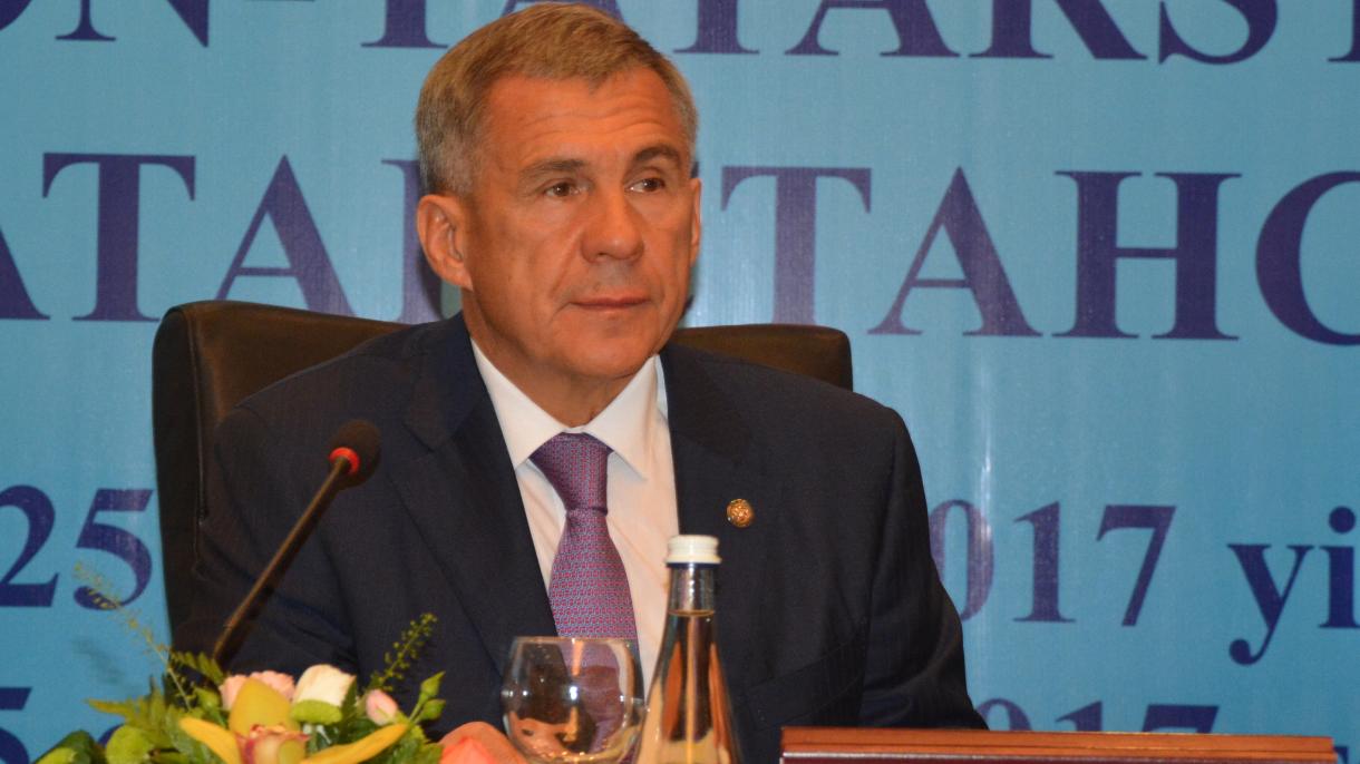 Turkiya-Tatariston biznes forumi Istanbulda o’tkazildi