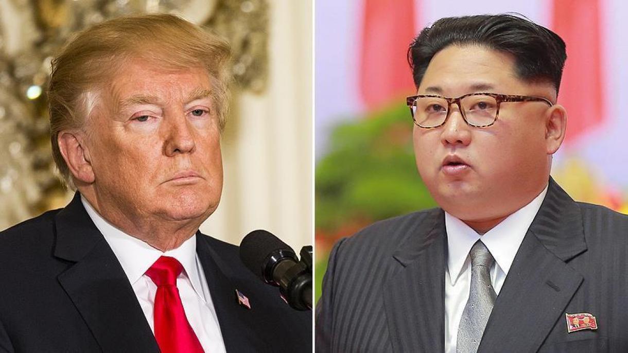 Trump podría invitar a Kim a EEUU si la cumbre bilateral tiene éxito