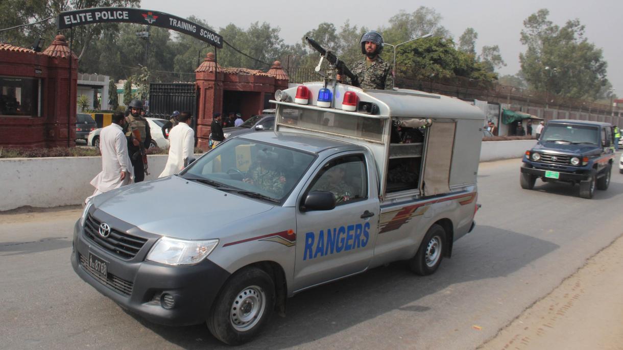 انفجار در مسیر خودروی حامل معاون رئیس مجلس سنای پاکستان