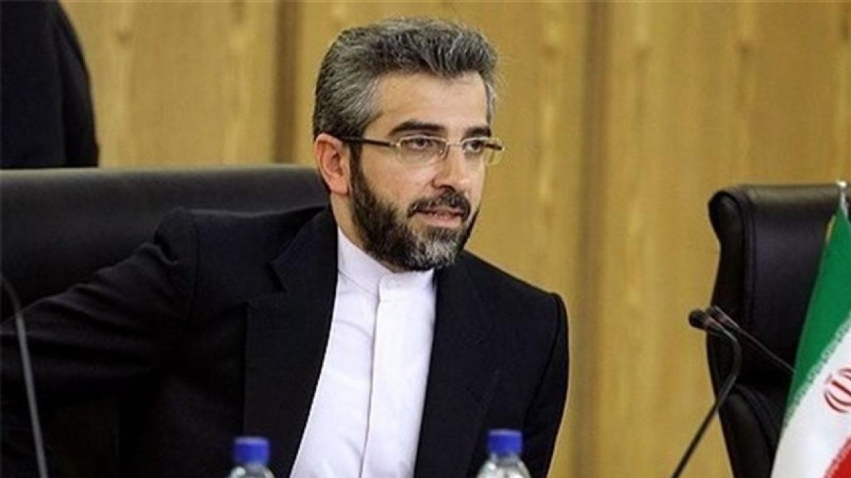 باقری : سئول موظف به آزادسازی دارایی‌های ایران است