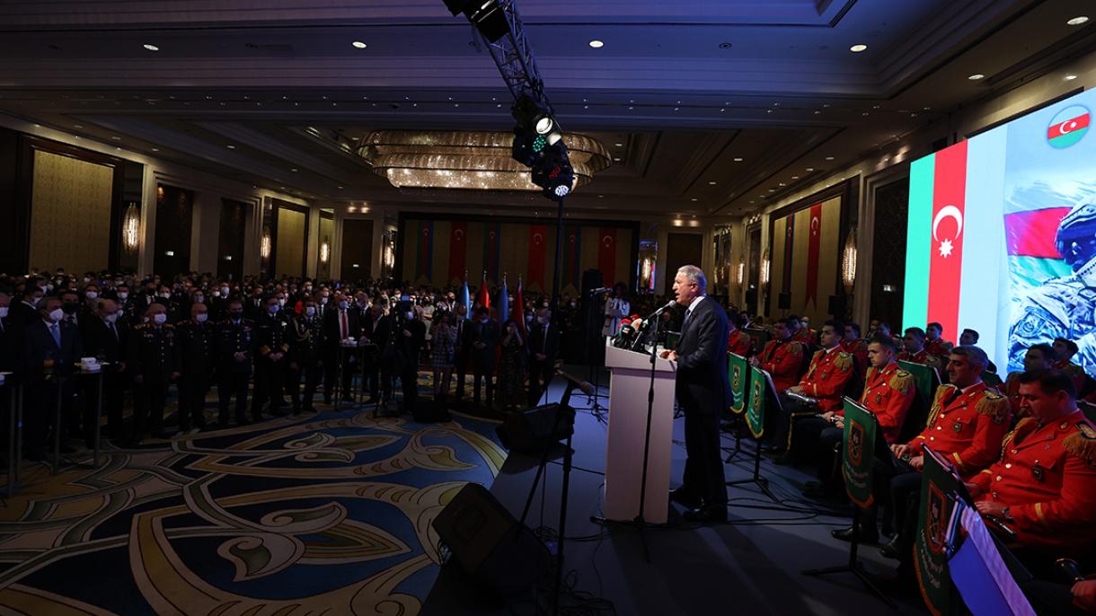 “Azərbaycan nə imiş, Türk kimmiş, bunu hər kəs gördü”, H.Akar