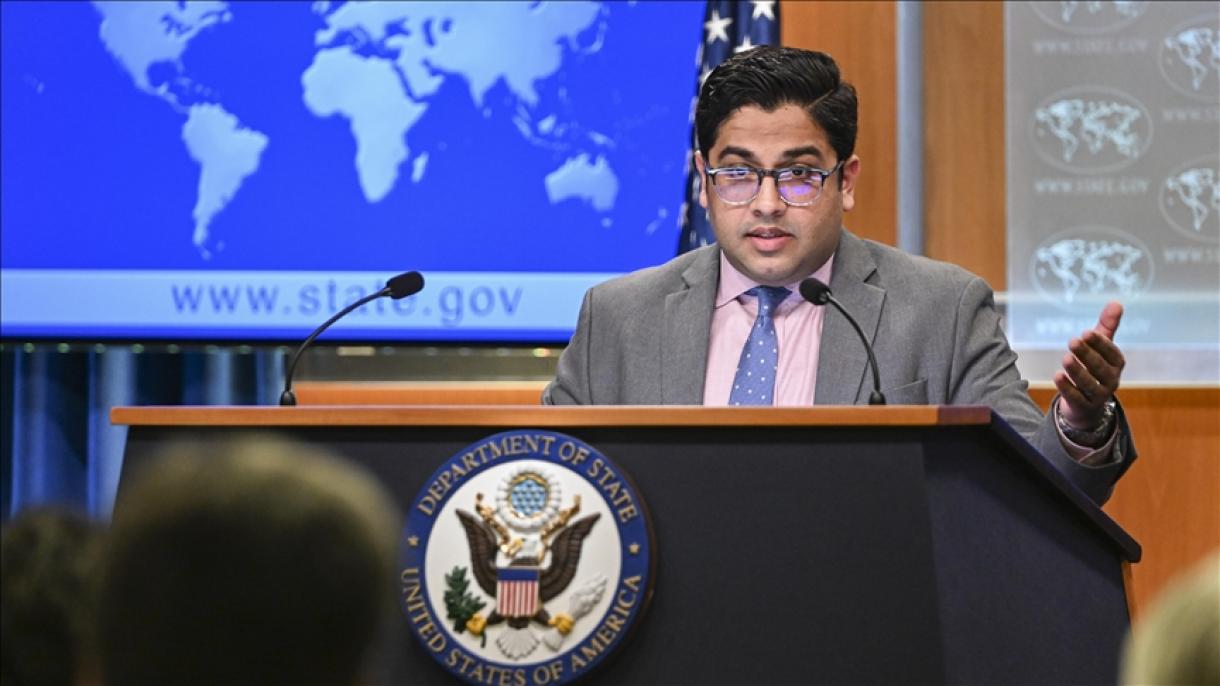EEUU reafirma su “apoyo” a Türkiye en el combate al terrorismo, pero esquiva preguntas sobre el YPG