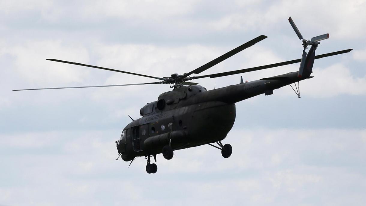 Filippine rifiutano di acquistare elicotteri russi per un valore di 227 milioni di dollari