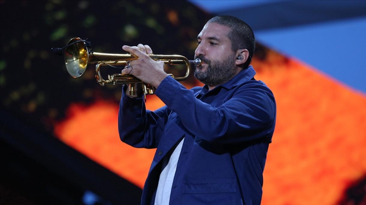 Ibrahim Maalouf si esibirà in Türkiye il 25 maggio