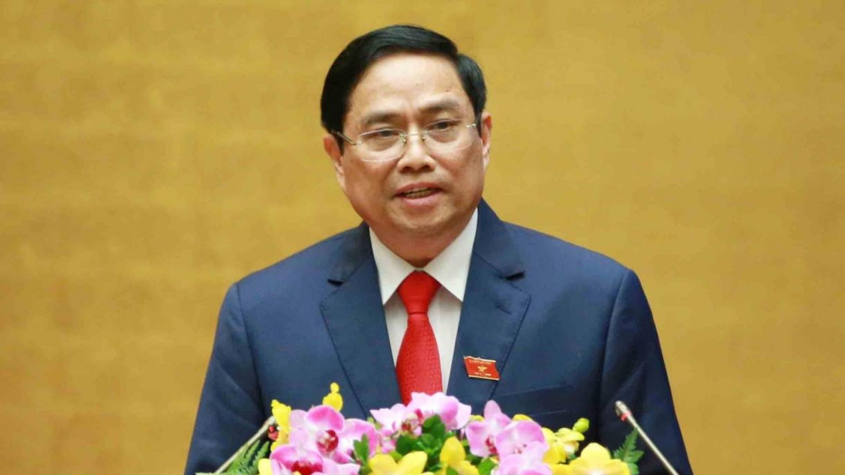 Fam Min Çin Vyetnamın yeni baş naziri oldu