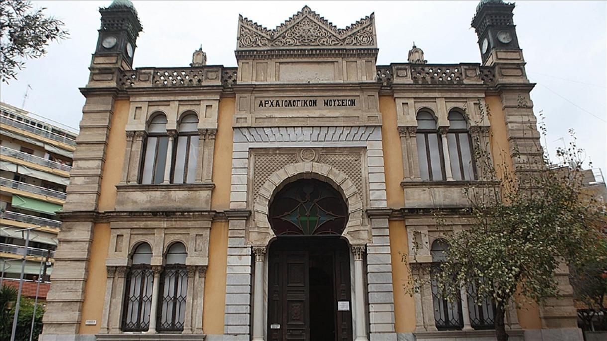 Το Γενί Τζαμί της Θεσσαλονίκης θα ανοίξει για την προσευχή του μπαϊραμιού
