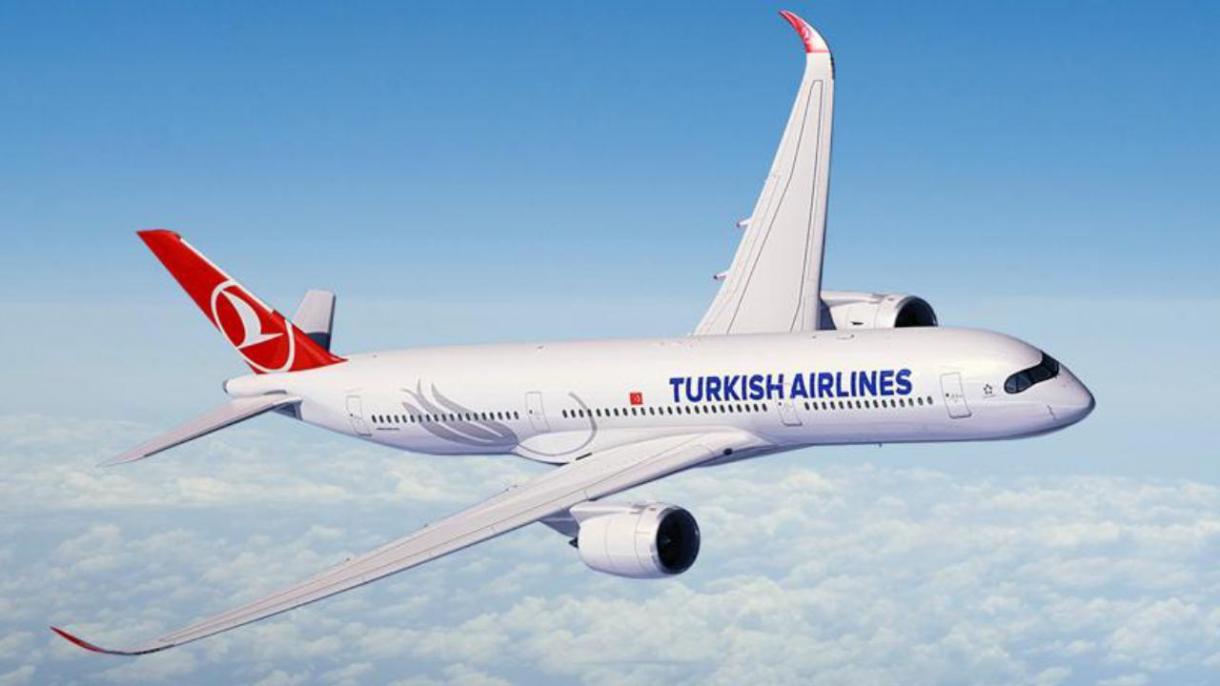 Turkish Airlines celebra a passageira número 2 milhões nos voos Lisboa-Istambul