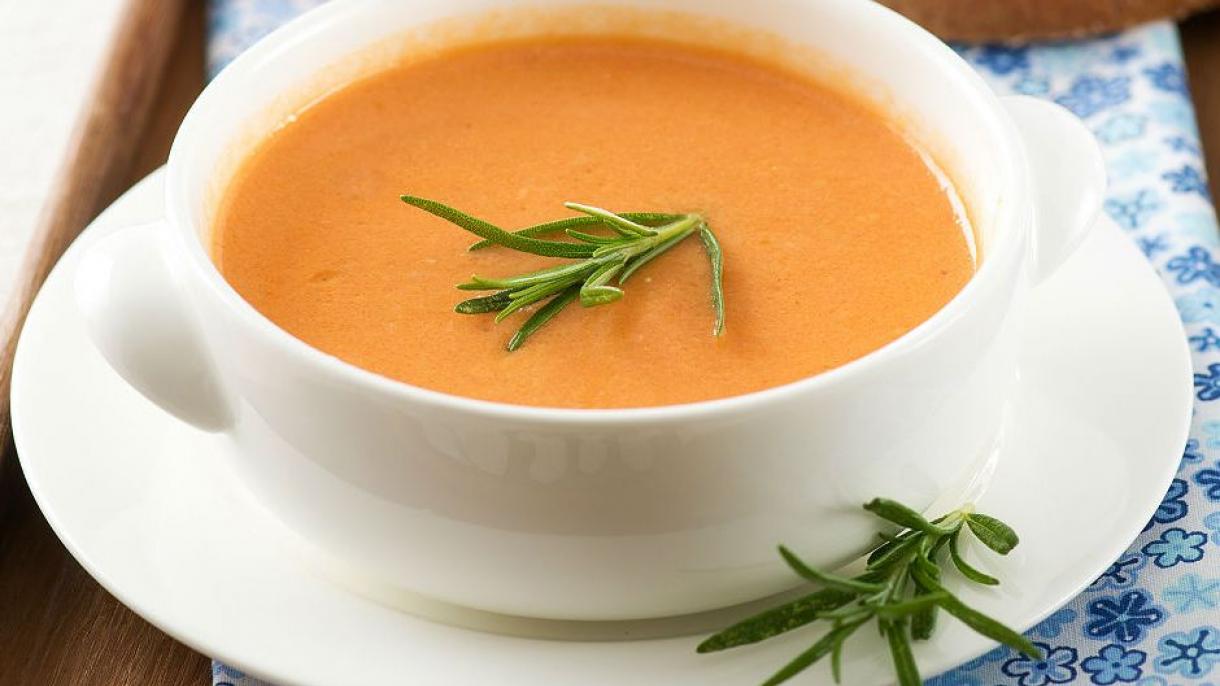 ¿Conoces la sopa tradicional turca ‘Tarhana’?
