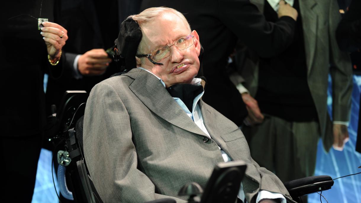 Valoración de Stephen Hawking que asusta a la humanidad