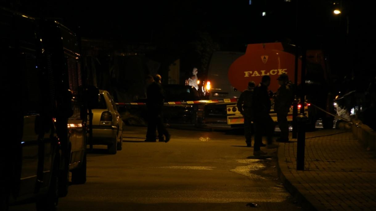 北马其顿医院失火:10人死亡