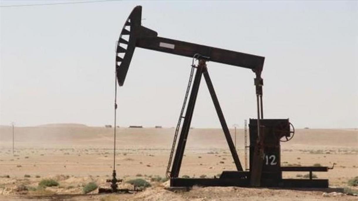 قیمت نفت خام برنت - جمعه 26 آوریل 2019