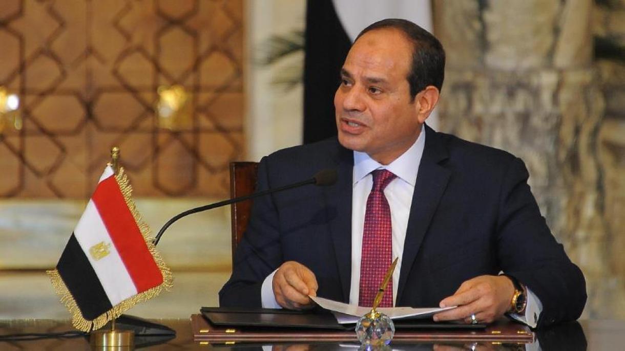 رئیس جمهور مصر طی هفته جاری به قطر سفر می‌کند