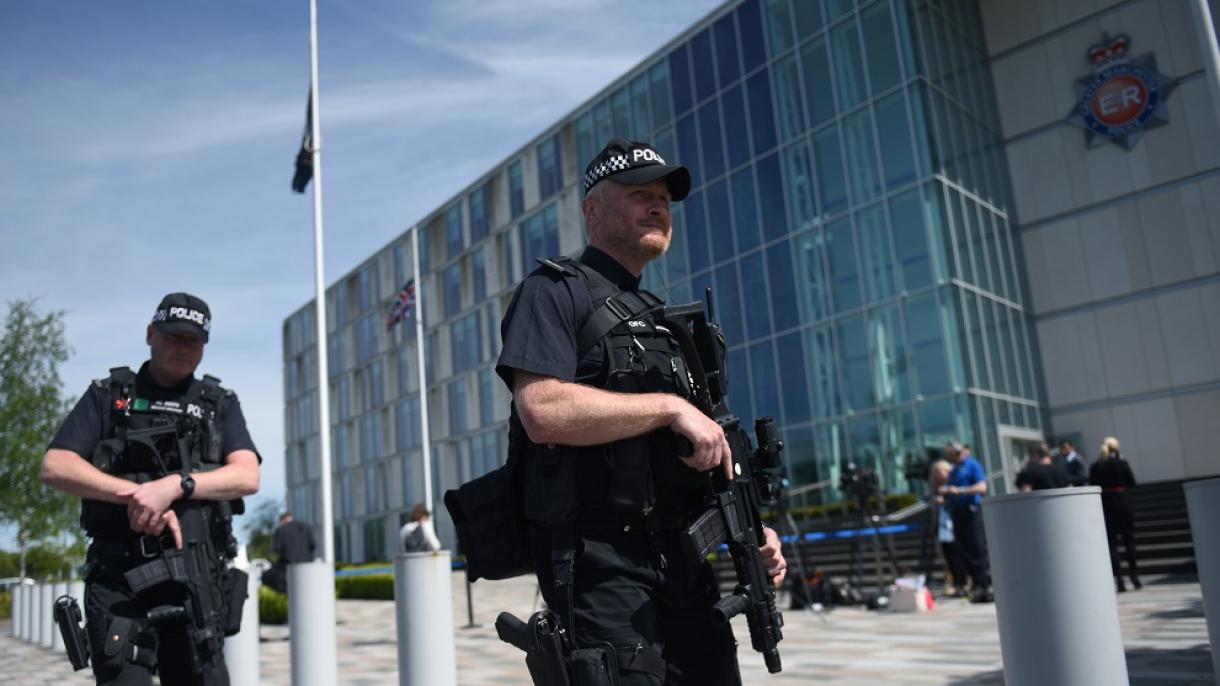 Alerta máxima en el Reino Unido después del atentado terrorista de Manchester