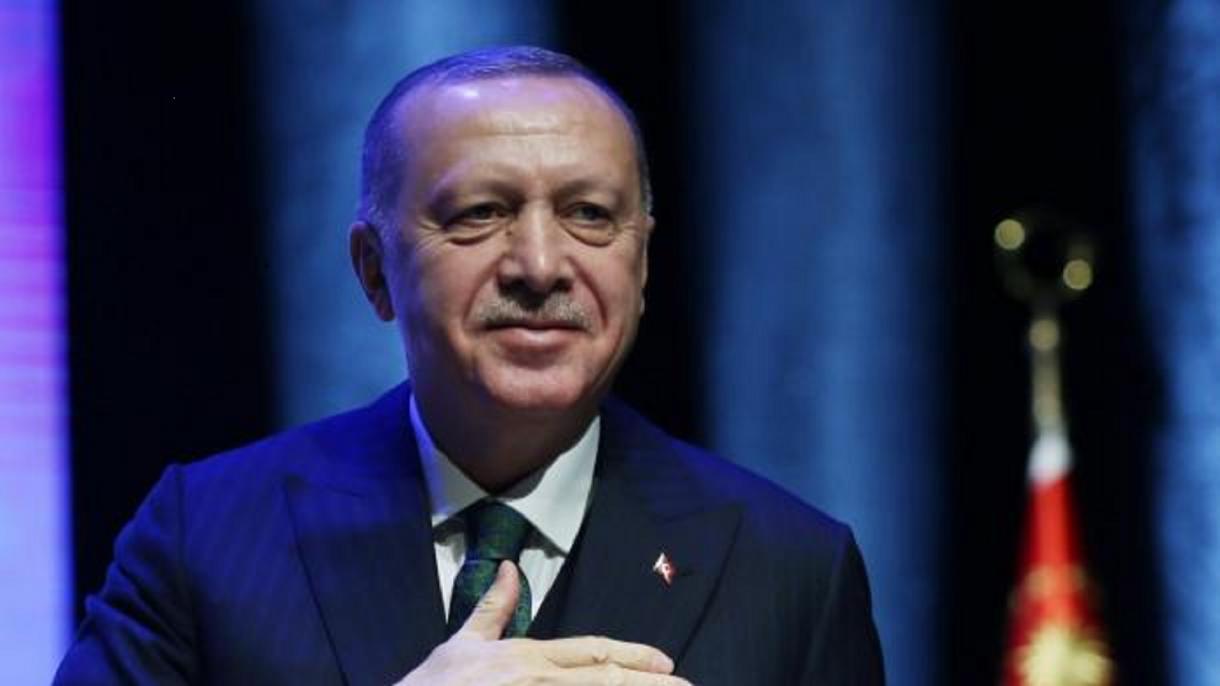 Hoje é o aniversário do Presidente Recep Tayyip Erdogan