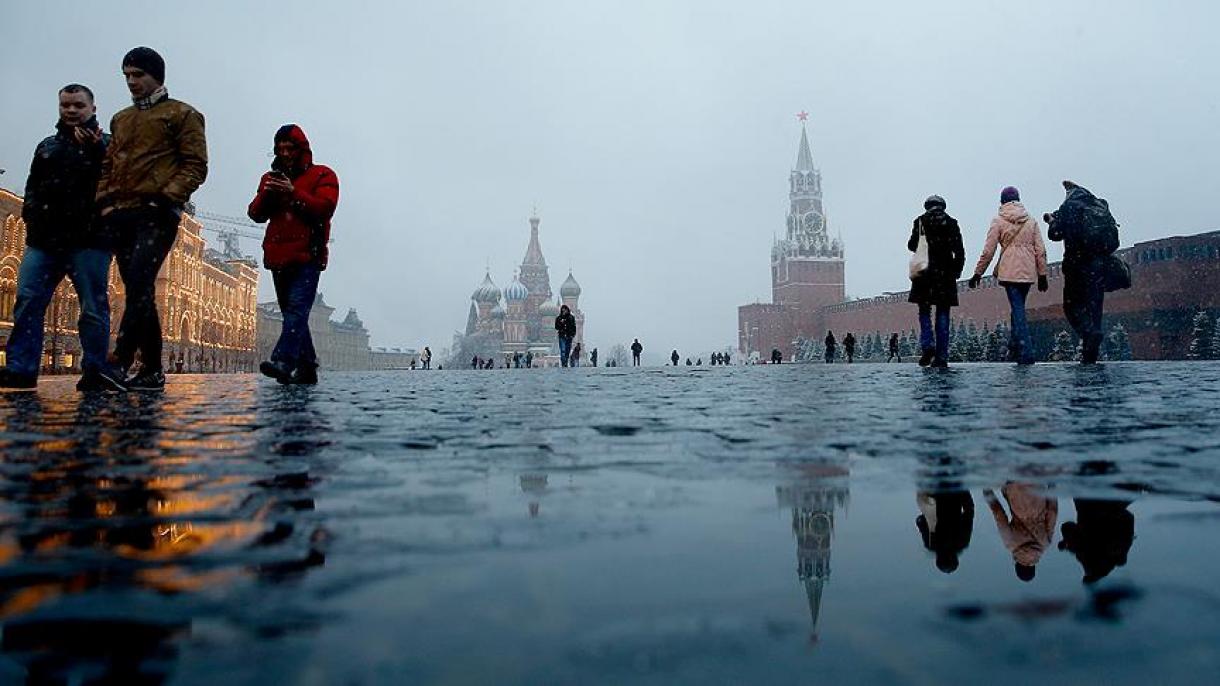 مسکو تاریک ترین ماه تاریخ خود از سر گذرانید