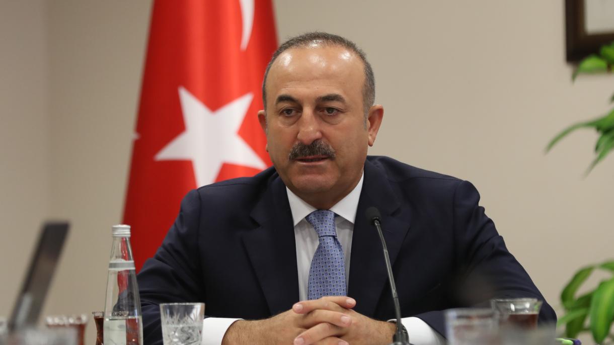 Çavuşoğlu: Turchia  aspetta per una data precisa per l'abolizione di visti